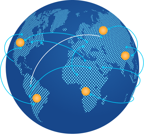 Global network